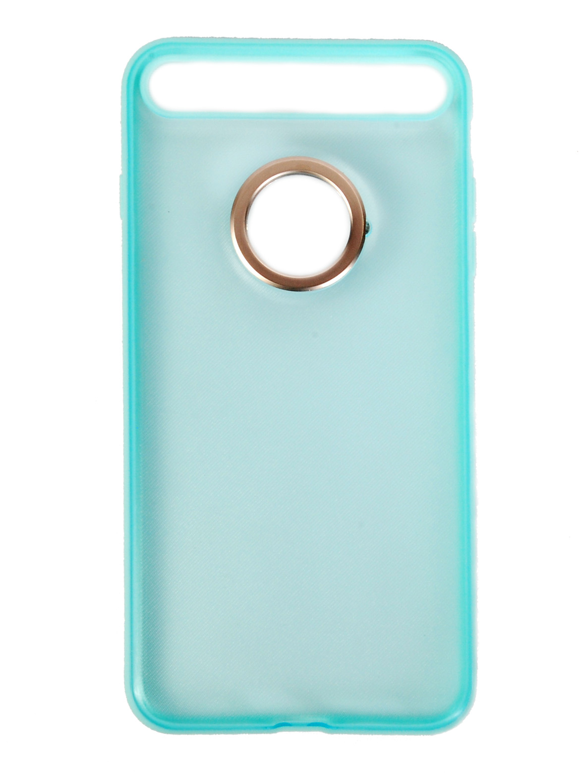 

Чехол Rock Space Ring Holder Case для Apple iPhone 7 Plus/8 Plus, морской волны