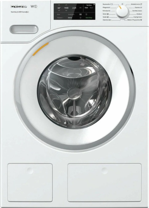 Стиральная машина Miele WWG660WCS белый стиральная машина miele wcg360wcs белый