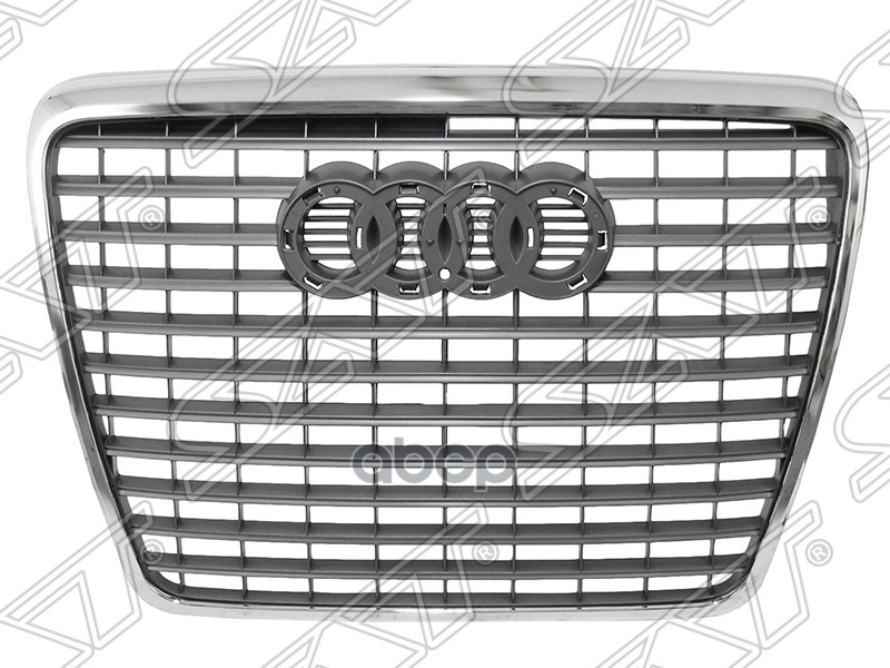 

Решетка Радиатора Audi A6 09-11 Хром Sat арт. ST-AU15-093-A0