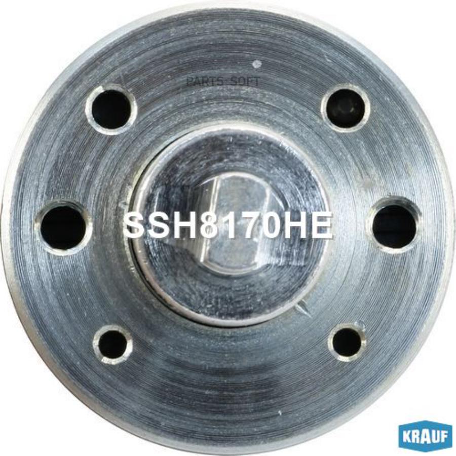 

Втягивающее Реле Стартера Ssh8170he Krauf SSH8170HE
