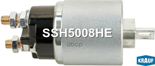 

KRAUF SSH5008HE Втягивающее реле стартера () 1шт