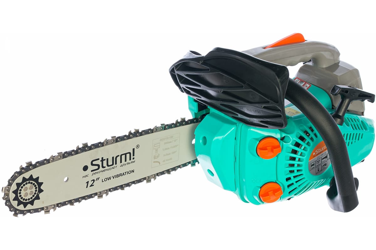 Бензопила STURM GC9912