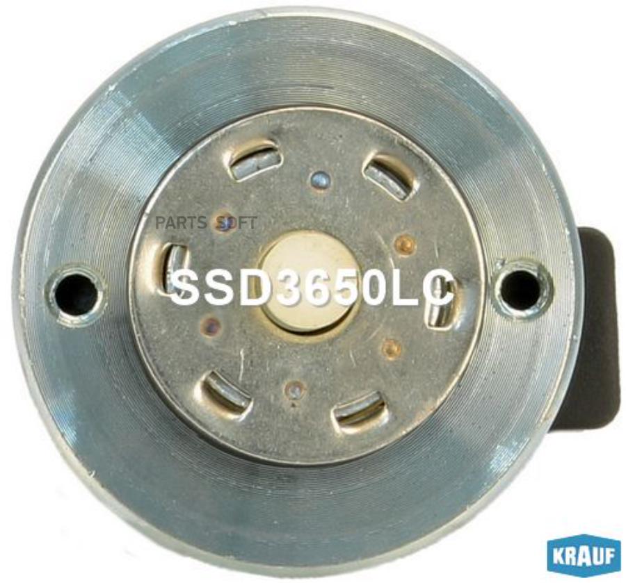 

Реле втягивающее 12V D46 Hyundai Elentra 10> Krauf ssd3650lc