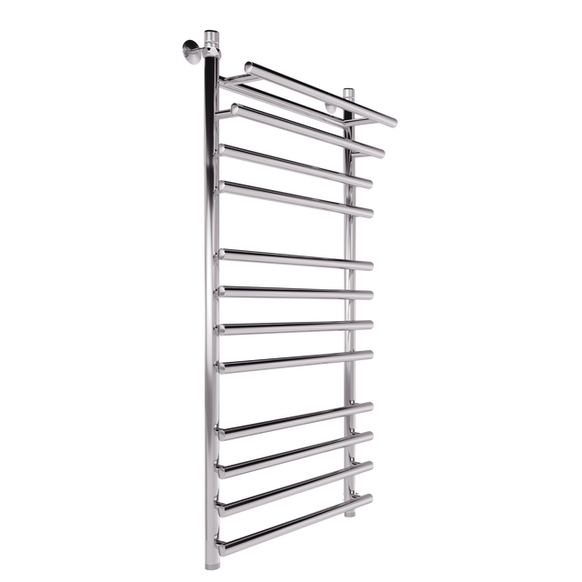 фото Полотенцесушитель водяной indigo just shelf 100/60
