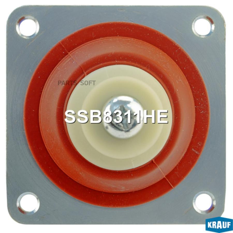 

KRAUF Втягивающее реле стартера 1шт Krauf SSB8311HE