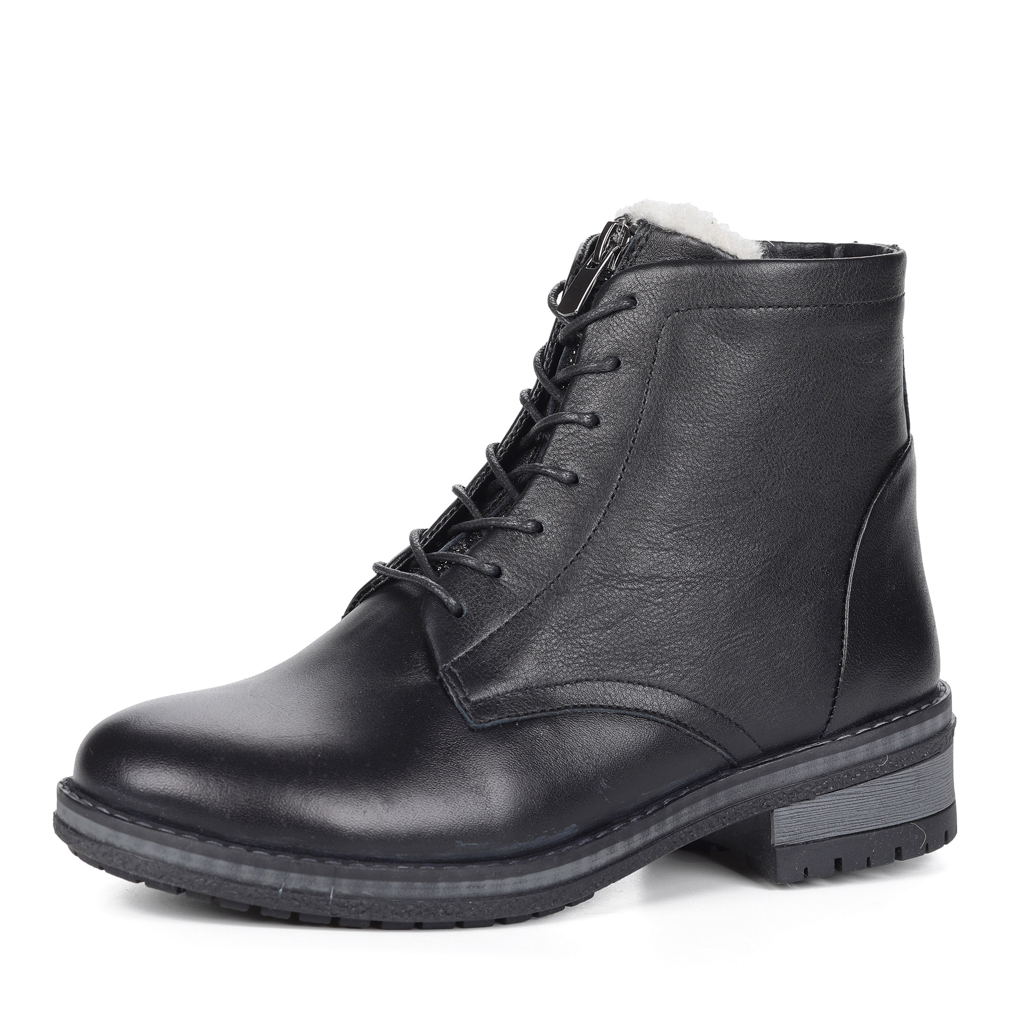 

Ботинки женские El Tempo RW05_W05-05_BLACK черные 41 RU, RW05_W05-05_BLACK