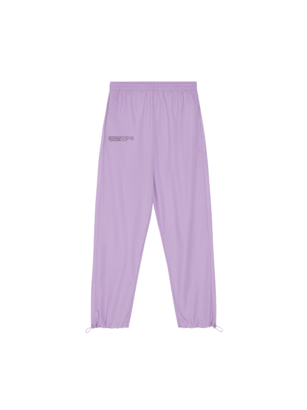 

Спортивные брюки унисекс PANGAIA 8 фиолетовые 2XL, Фиолетовый, 8