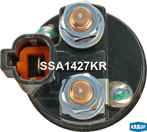 

Реле Втягивающее Стартера HyundaiKia 2007- (D-50mm) Krauf Ssa1427kr Krauf SSA1427KR