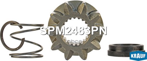 

Шестерня Бендикса Spm2483pn Krauf SPM2483PN