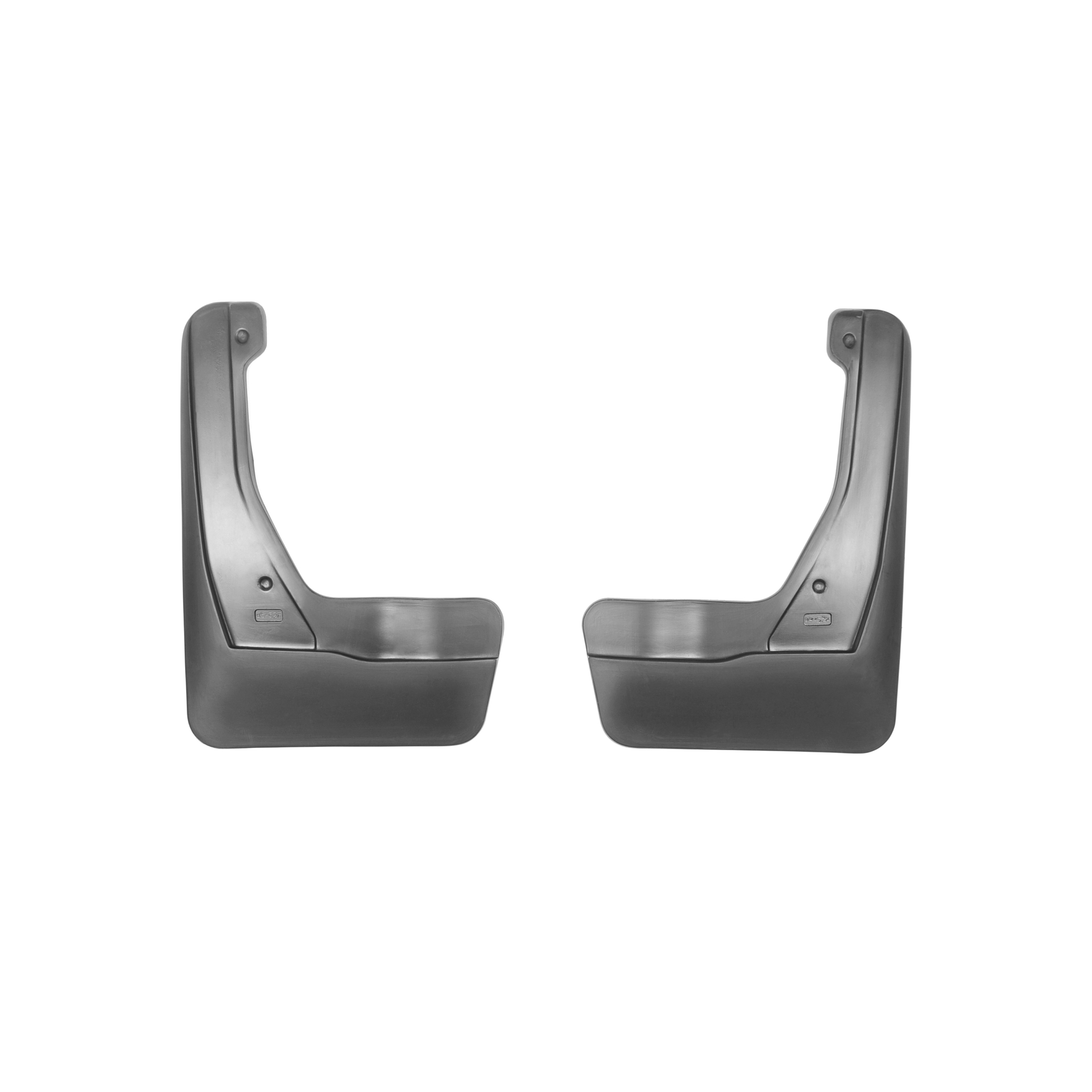 

Брызговики Norplast для Volkswagen Tiguan, передние, Черные, 2016- арт.NPL-Br-95-52F
