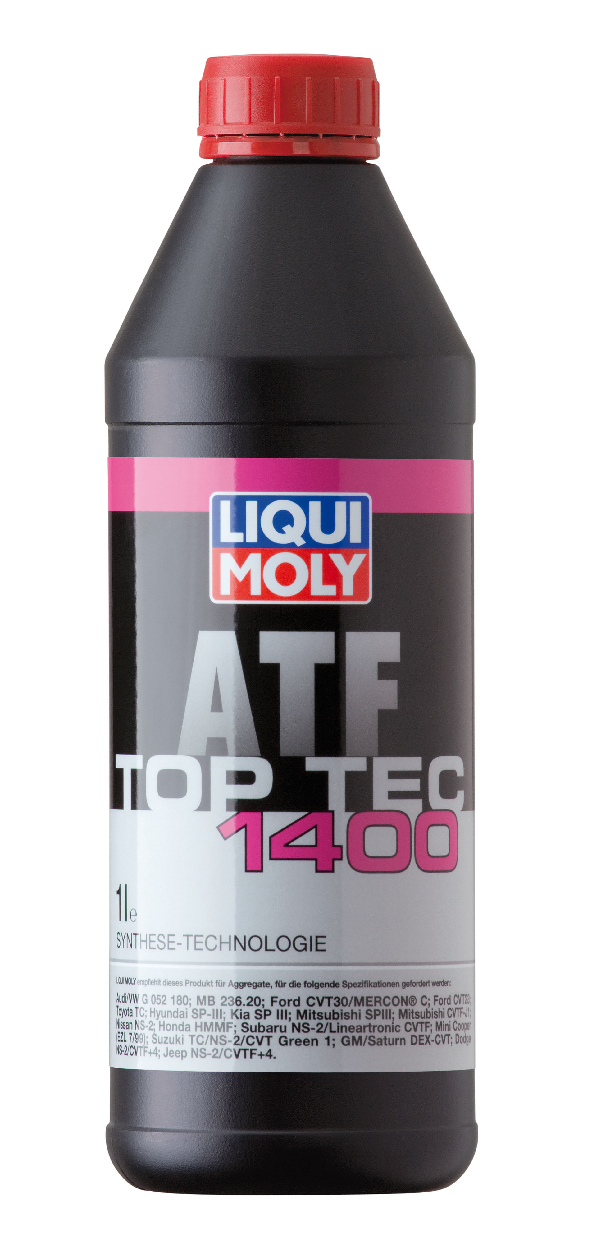 Трансмиссионное масло LIQUI MOLY 3662 100041045299