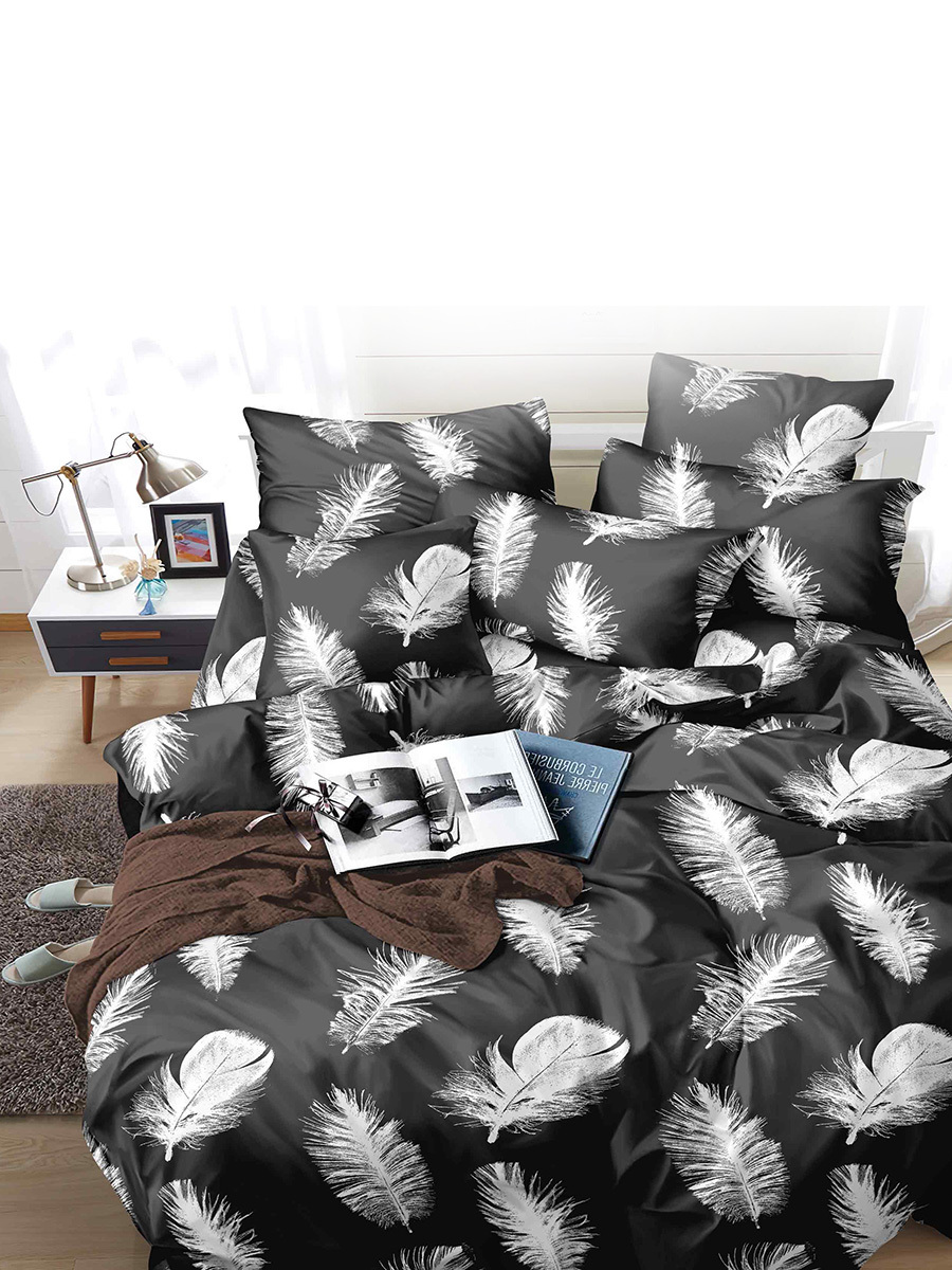 

Пододеяльник Simple House Ligh евро 200х215 см