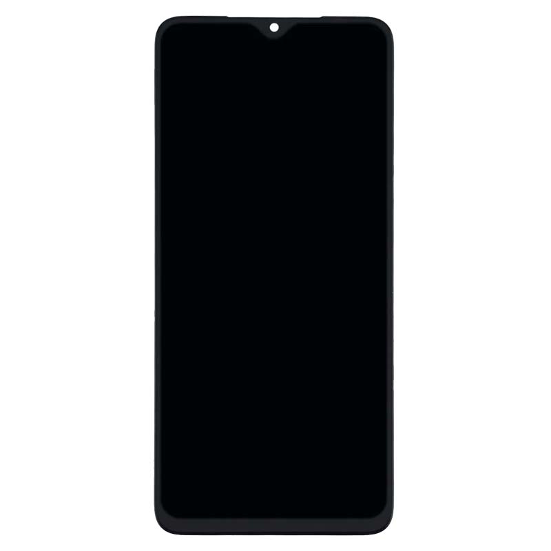Дисплей BaseMarket для Xiaomi Redmi 9T в сборе с тачскрином черный OEM