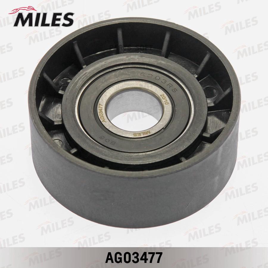 

MILES Ролик MILES AG03477 1шт