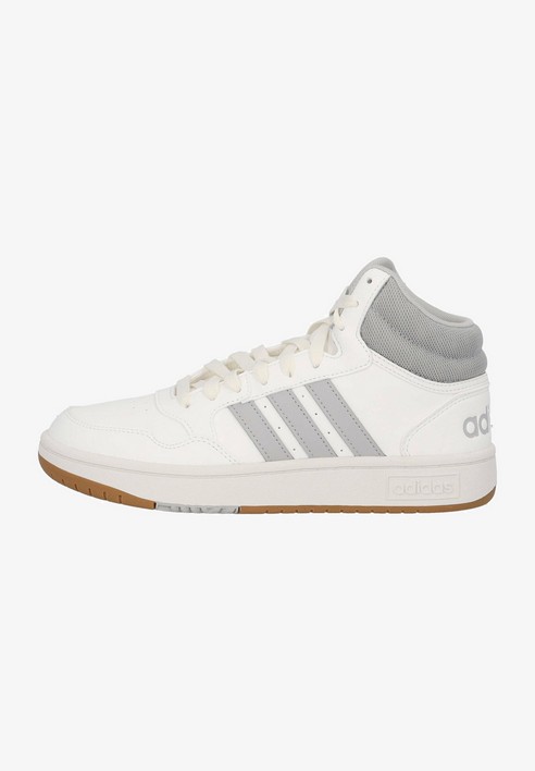 

Кеды женские Adidas Originals Hoops 3 0 белые 40.5 EU (доставка из-за рубежа), Белый, Hoops 3 0