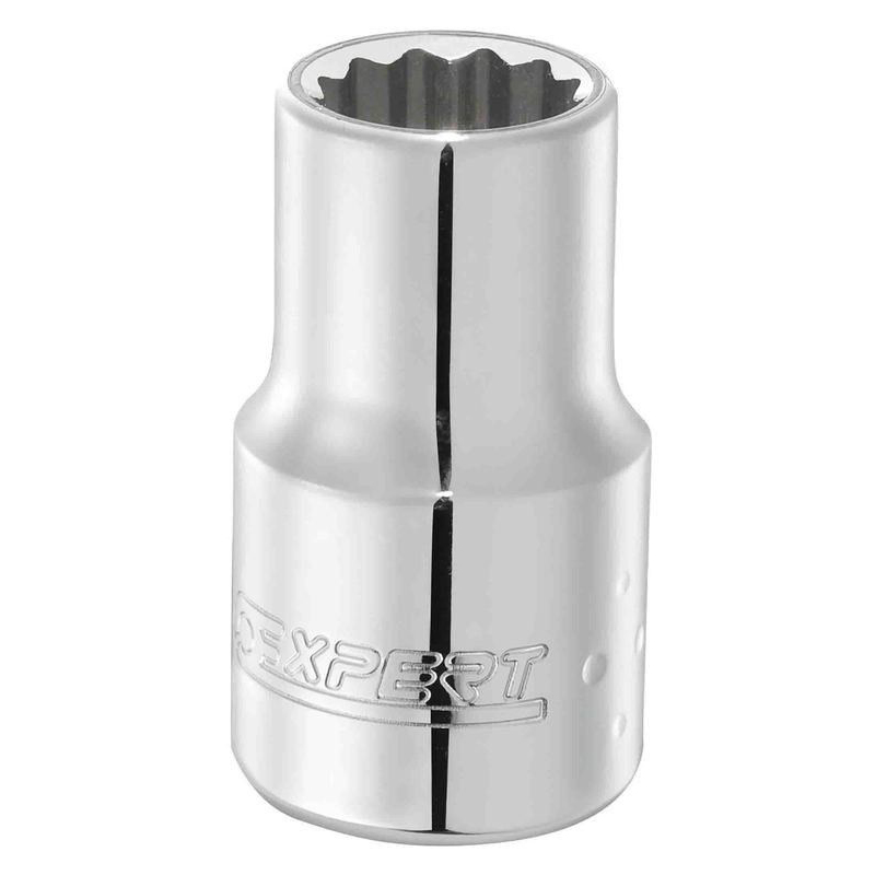 

Головка двенадцатигранная 1/2" 11 мм EXPERT