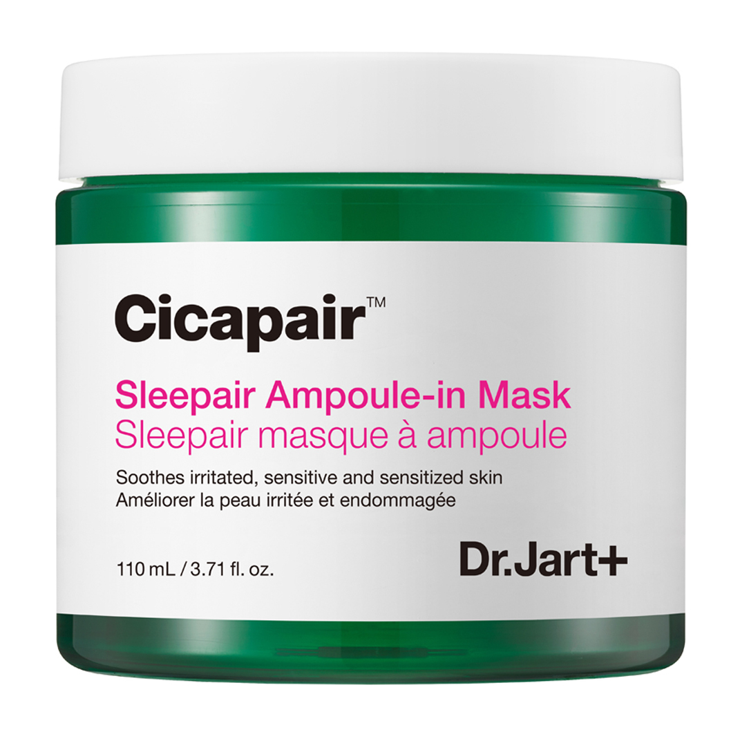 фото Маска dr.jart cicapair sleepair ampoule-in mask dr.jart+