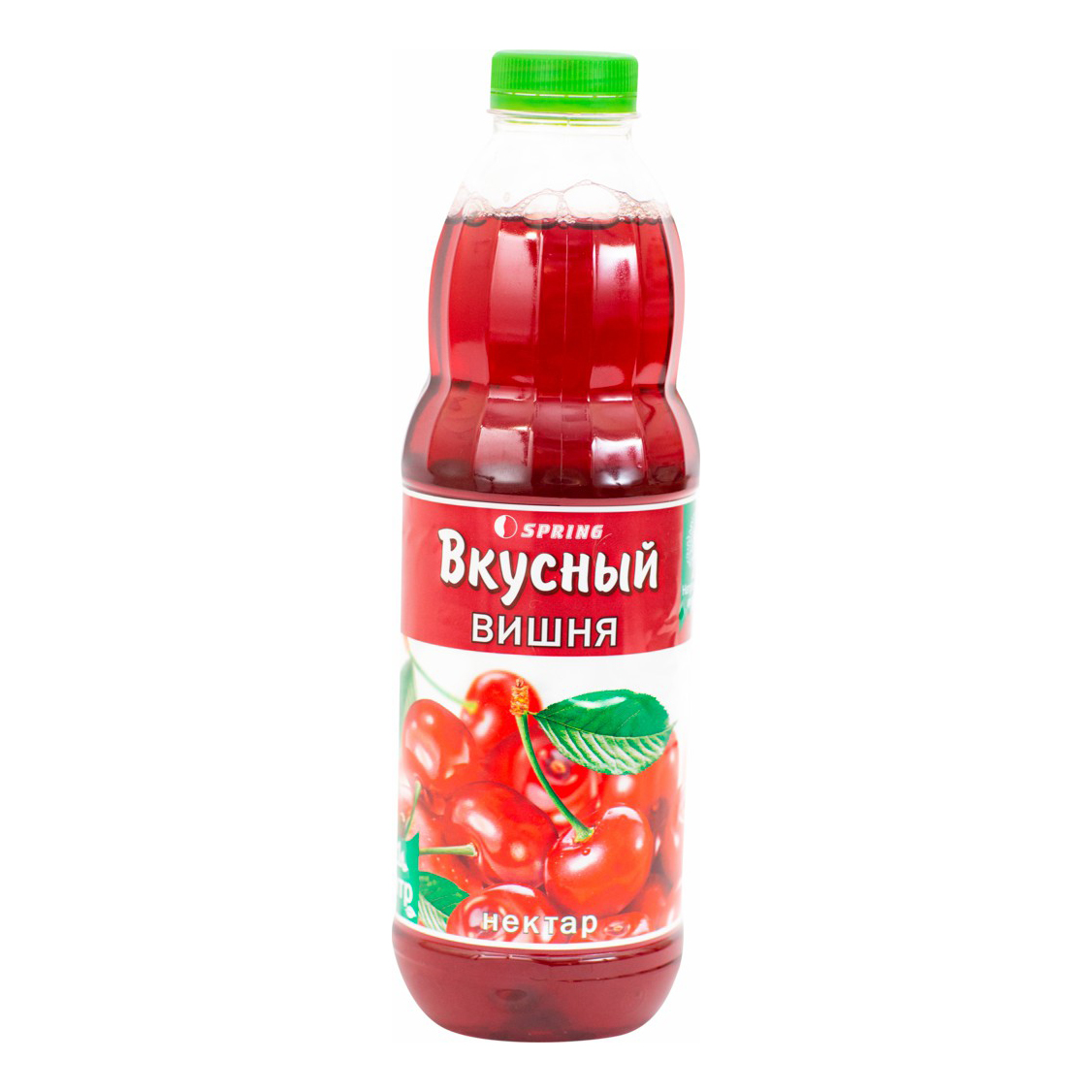 

Нектар Spring вишня-яблоко 1 л