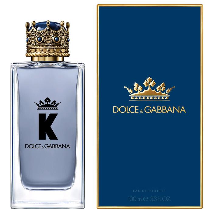 Туалетная вода Dolce&Gabbana K by Dolce&Gabbana, 100 мл