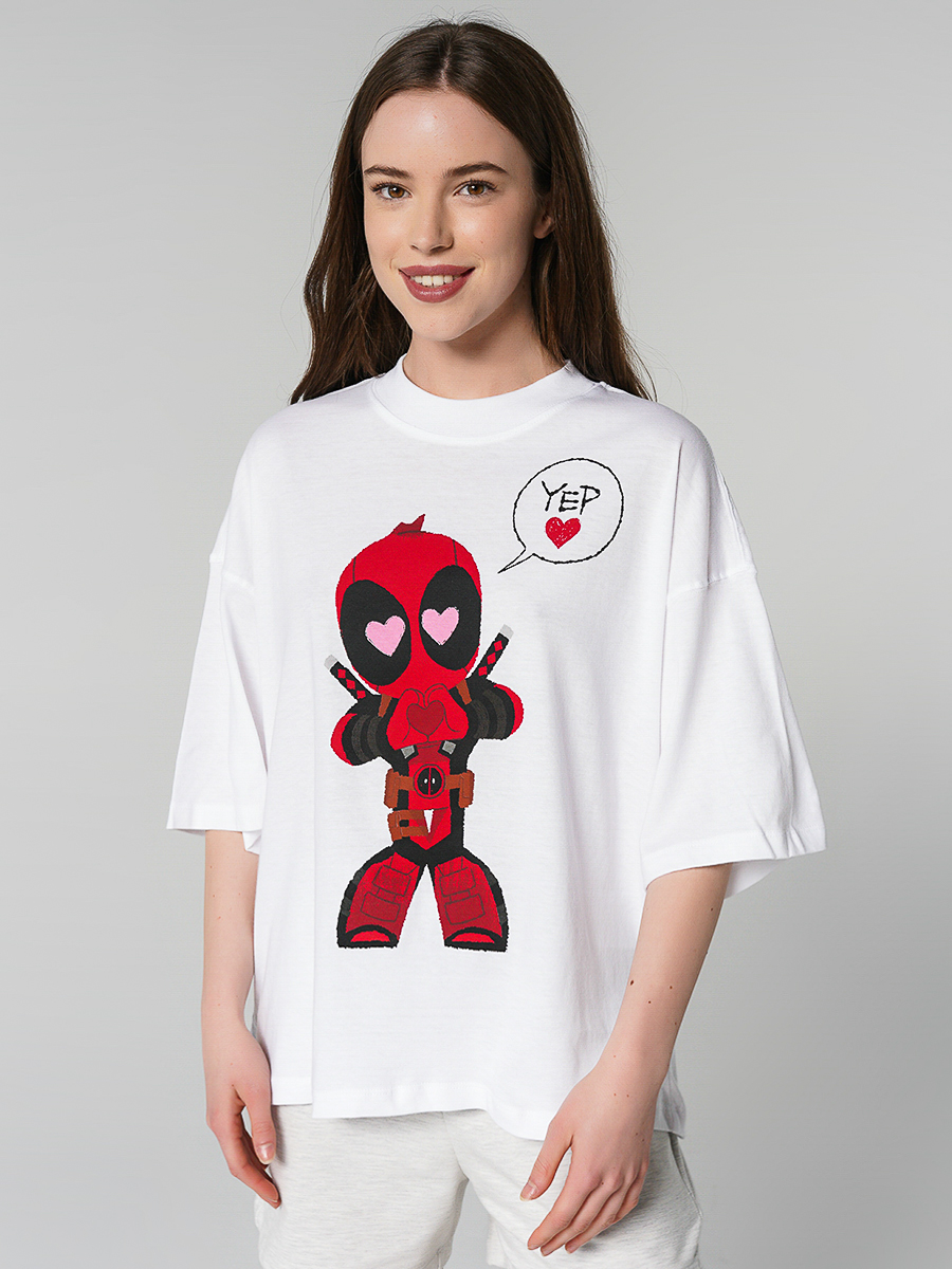 

Футболка женская ТВОЕ 80935 белая XL, 80935