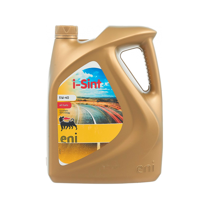 

Масло eni i-sint 5w-40 синт. 5л