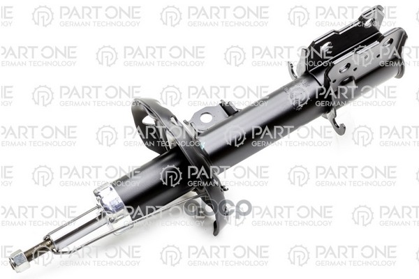 

Амортизатор подвески 333756 gas передн лев opel corsa c 00- meriva a 03-10 exc. turbo