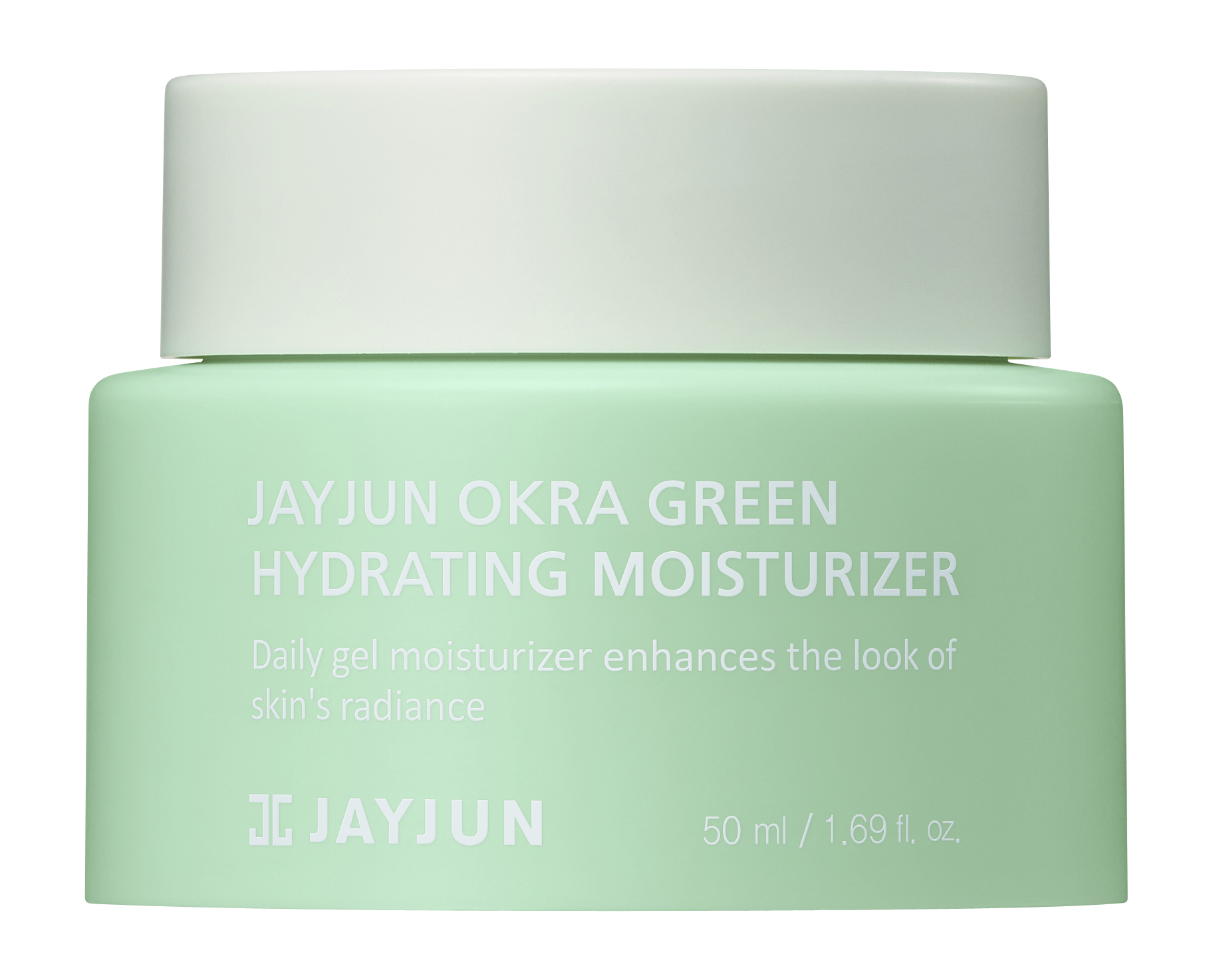 

Крем для лица JayJun Okra Green Hydrating Moisturizer