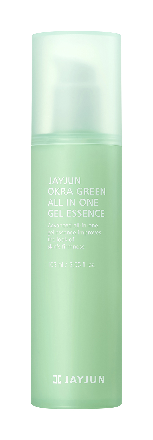 

Сыворотка-гель для лица JAYJUN Okra Green