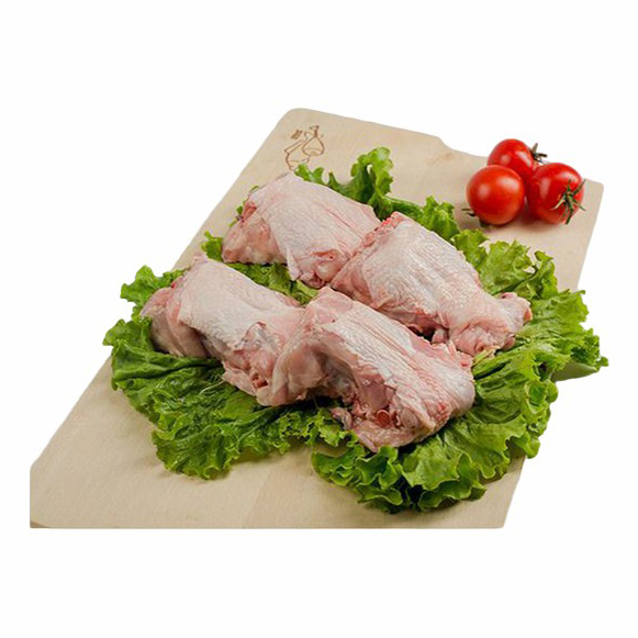Спинки цыпленка-бройлера замороженные 1 кг