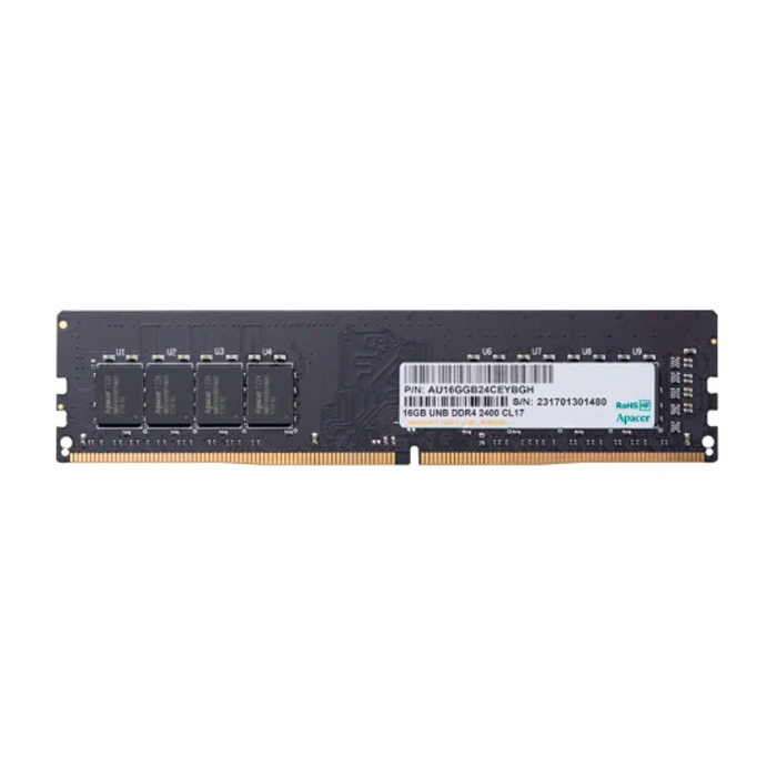 

RAM Apacer AS16GGB24CEYBGH 16GB DDR4 SO-DIMM