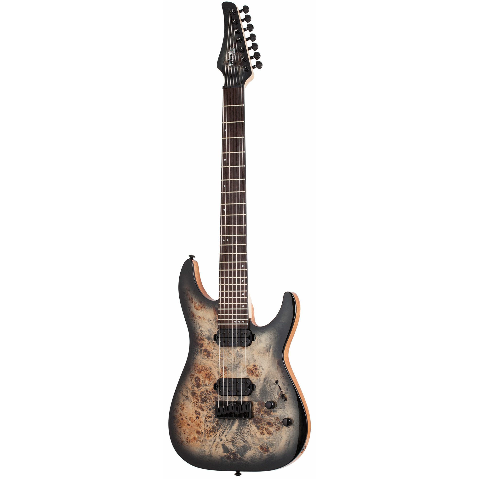 фото Электрогитара schecter c-7 pro cb