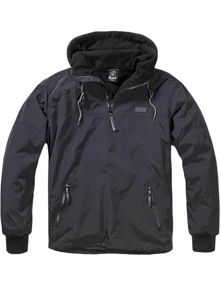 

Куртка мужская Brandit Brandit/1 черная M; 48 IT; 42 EU; 50 RU, Brandit/1