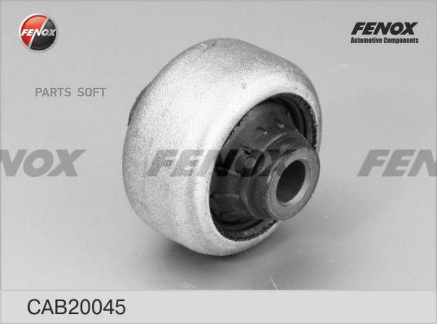 

FENOX CAB20045 Сайлентблок рычага задний