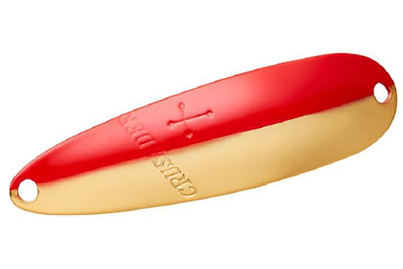 

Блесна Daiwa CRUSADER 4гр # W-GR /07412152, Коричневый;красный, GEKIATSU