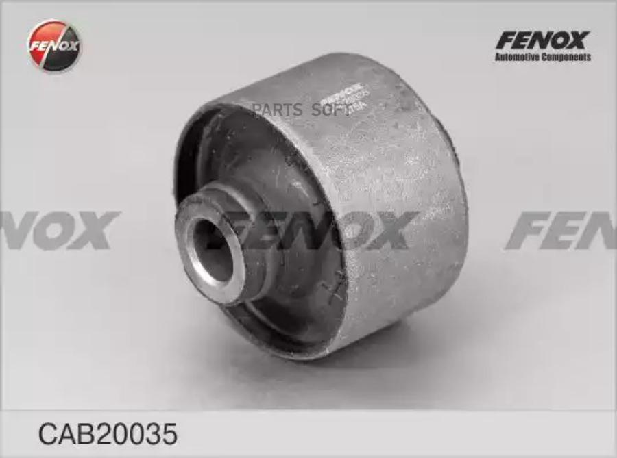 

FENOX CAB20035 Сайлентблок рычага задний