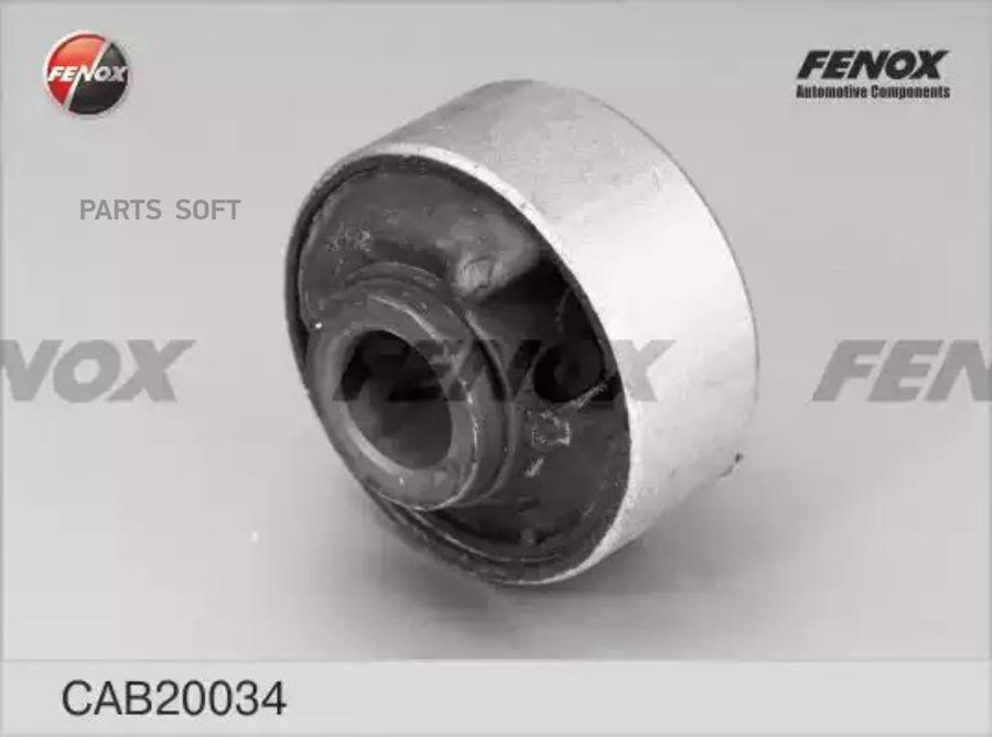 

FENOX CAB20034 Сайлентблок рычага задний