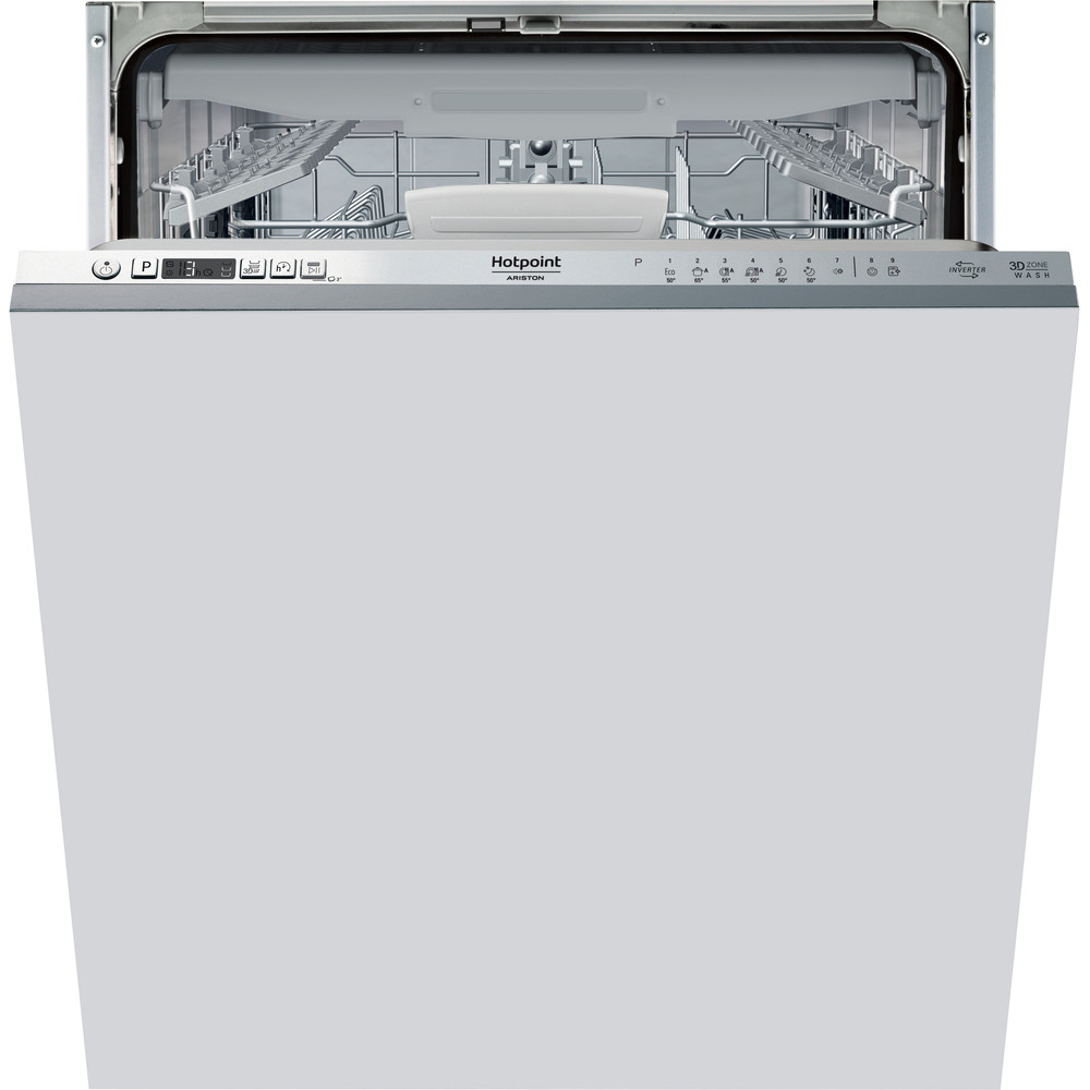 фото Встраиваемая посудомоечная машина hotpoint-ariston hic 3o33 wf