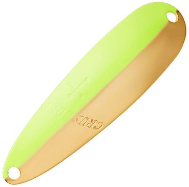 

Блесна Daiwa CRUSADER 2.5гр # W-GCH /07412124, Желтый;коричневый, GEKIATSU