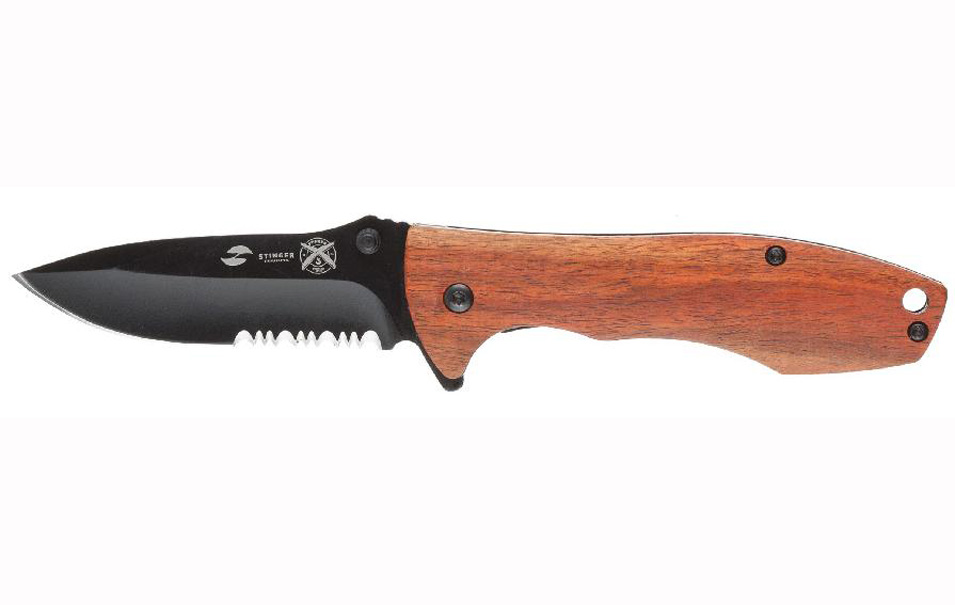 фото Туристический нож stinger knives fk-632sw