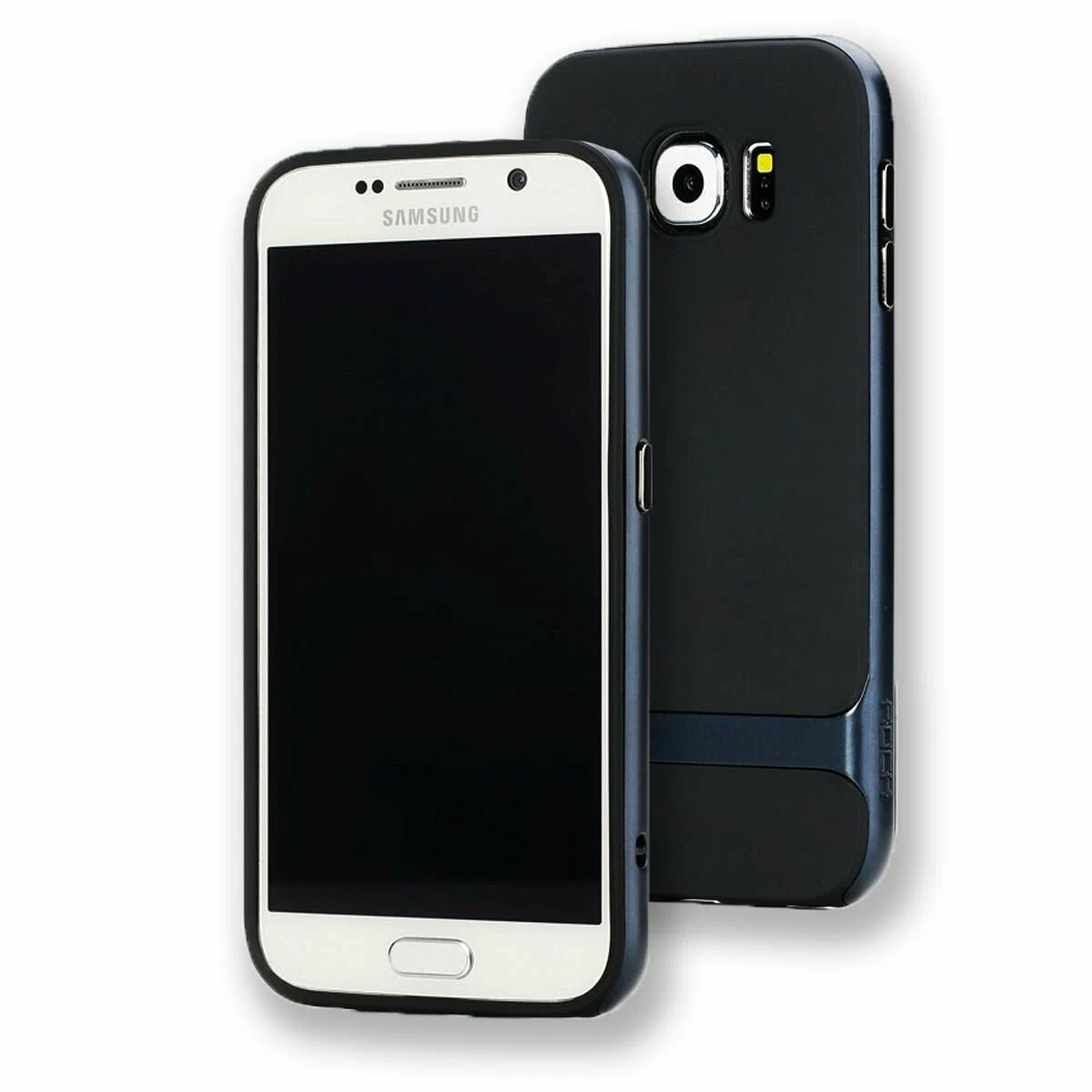 

Силиконовый чехол Rock Royce Series для Samsung Galaxy S7 edge темно-синий, Royce Series