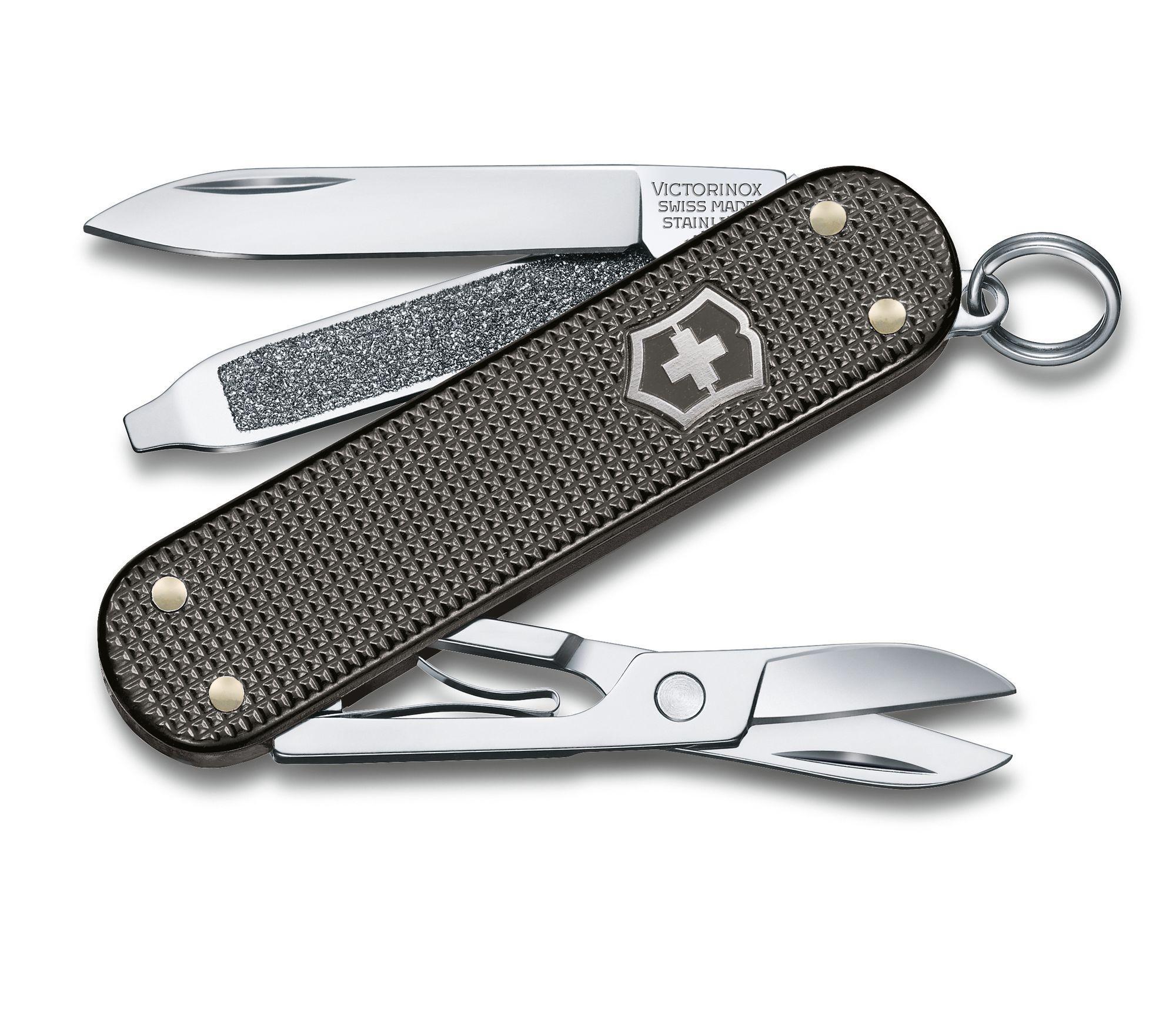 фото Туристический нож victorinox classic alox 0.6221.l22