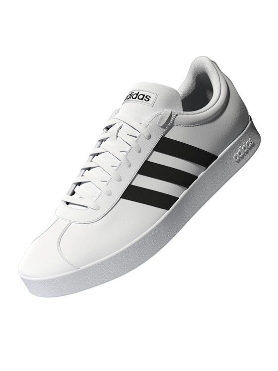 

Кеды мужские Adidas VL Court 2.0 DA9868 белые 44 2/3 EU, Белый, VL Court 2.0 DA9868