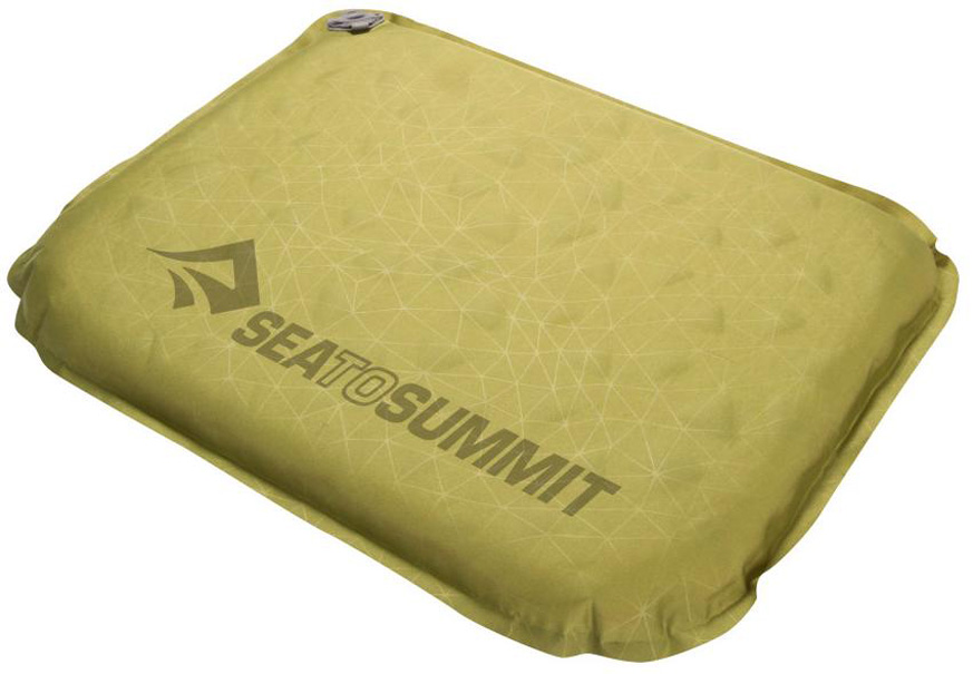 

Сидушка туристическая Sea to Summit S.i. Seat olive 40 x 30 x 3,8 см, S.i. Seat