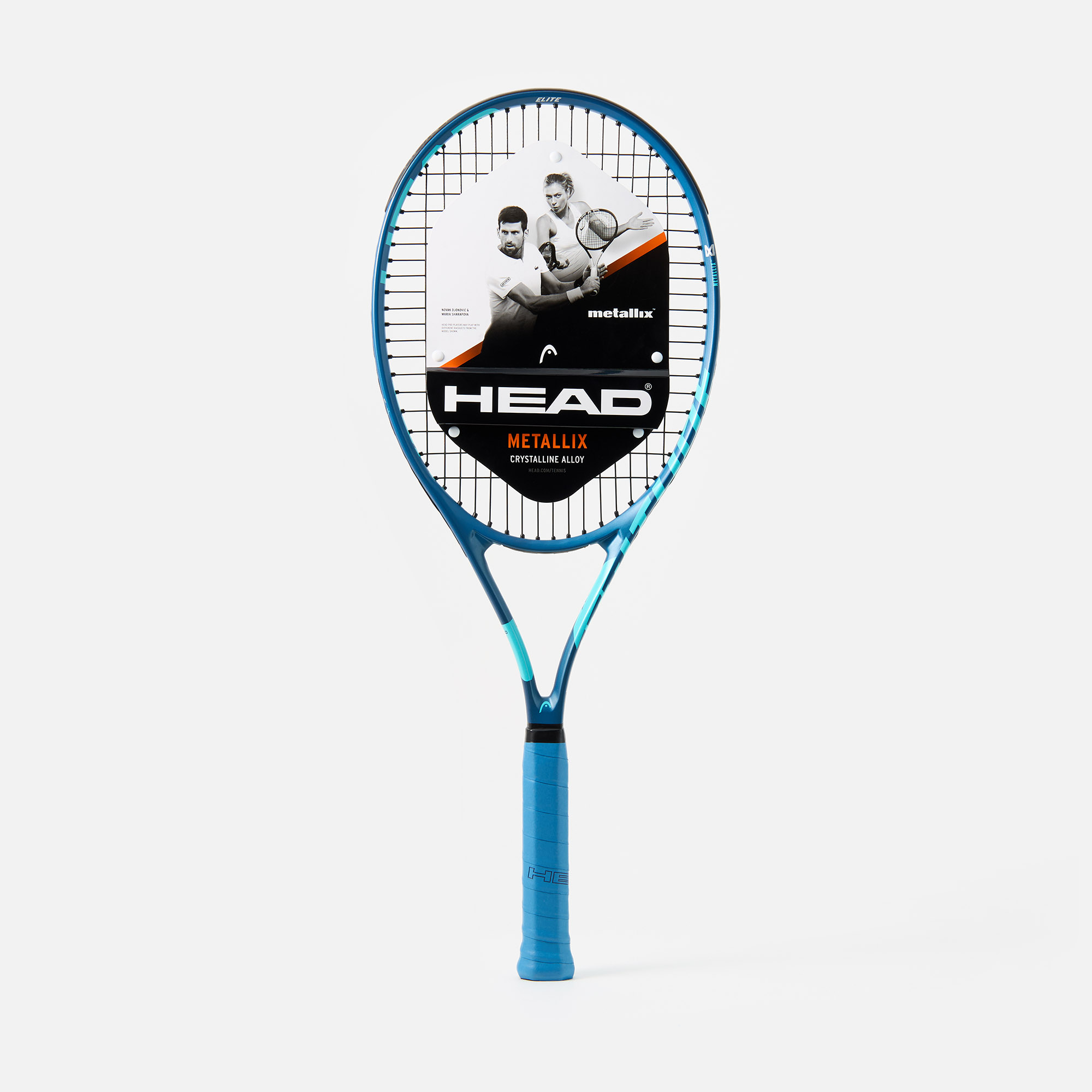 Ракетка для тенниса HEAD MX Attitude Elite 234321 Blue Gr 3 4946₽