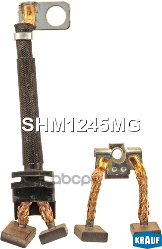 

KRAUF SHM1245MG SHM1245MG щеткодержатель стартера\ Mitsubishi 1шт
