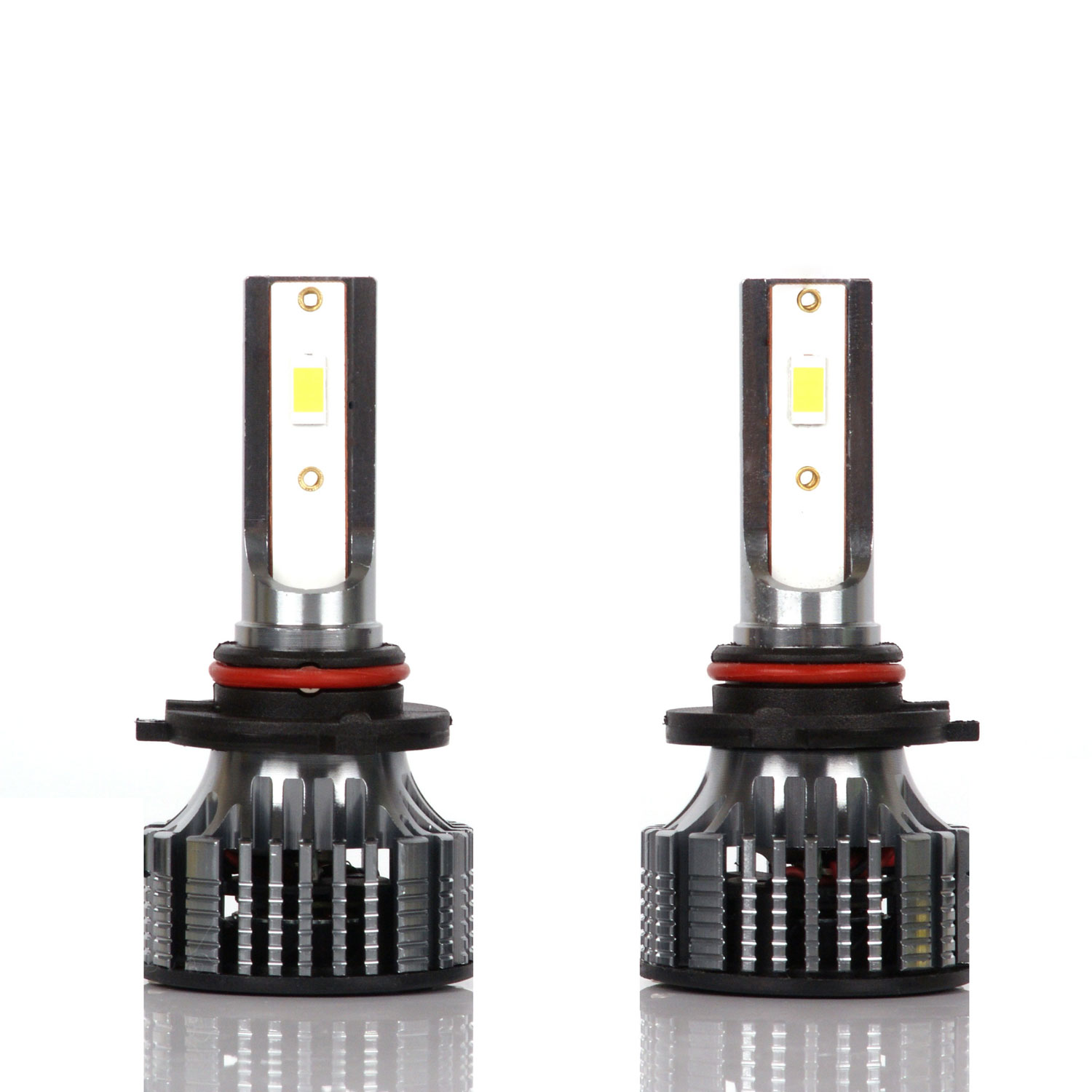 Светодиодные лампы Vizant F2 цоколь HB3 9005 с чипом csp 7000lm 5000kF29005 1246₽