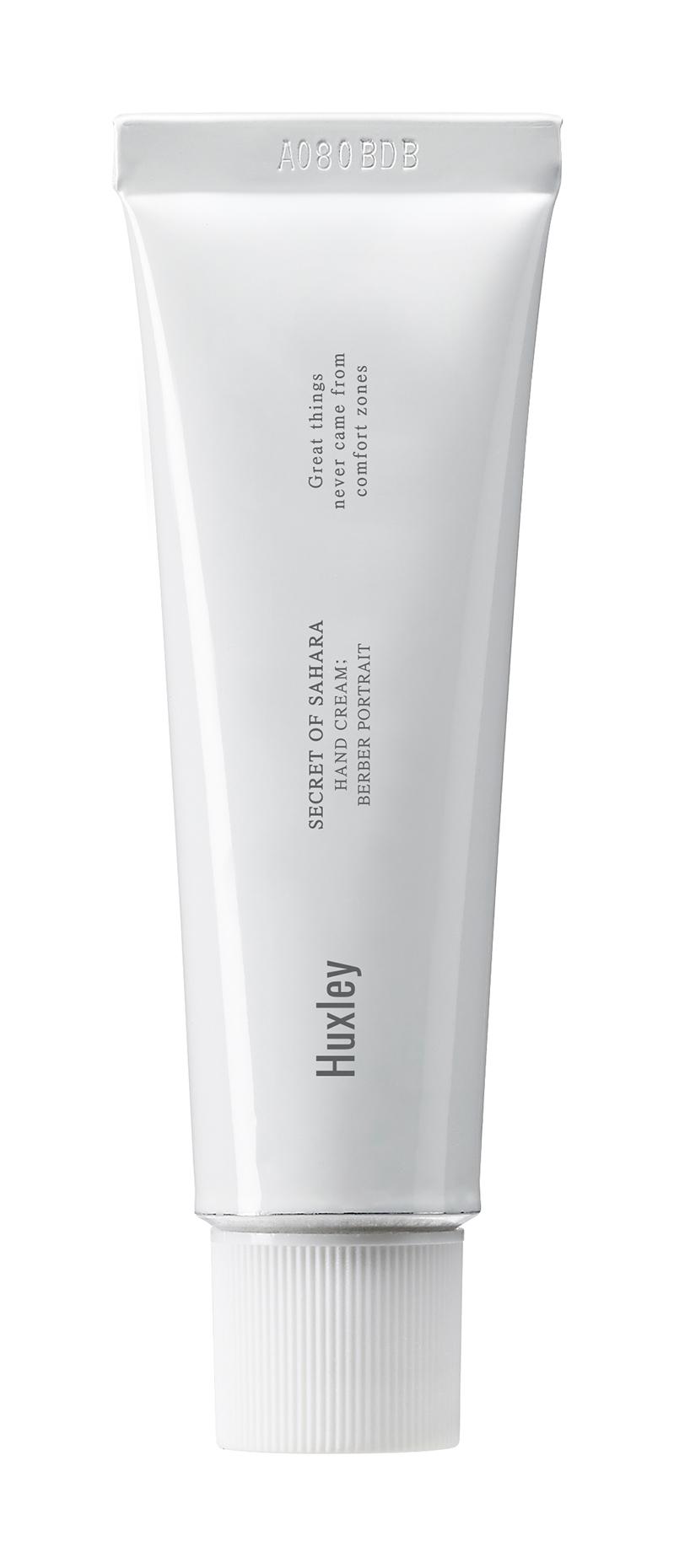 Крем для рук Huxley Berber Portrait Hand Cream питательный, 30 мл