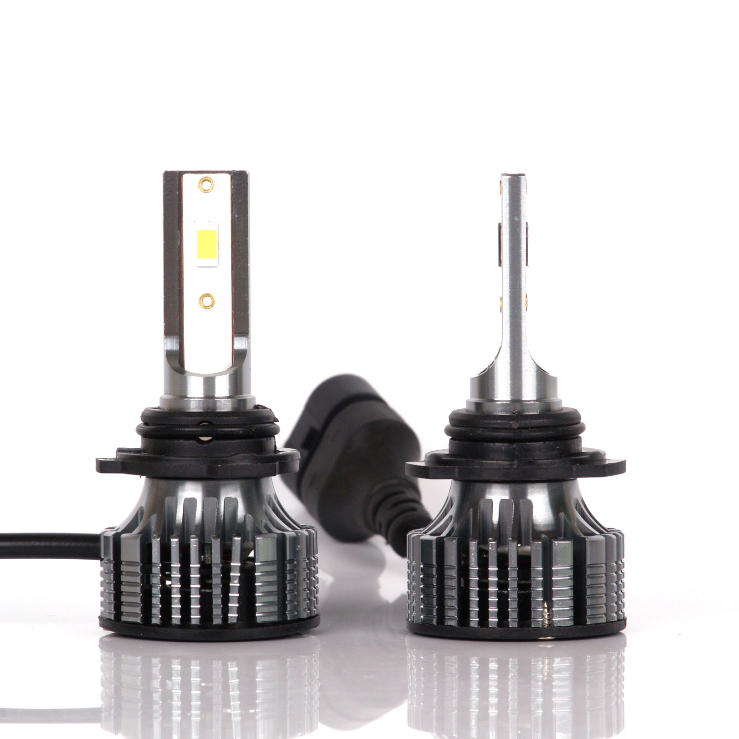 Светодиодные лампы Vizant F2 цоколь HB4 9006 с чипом csp 7000lm 5000kF29006 1335₽