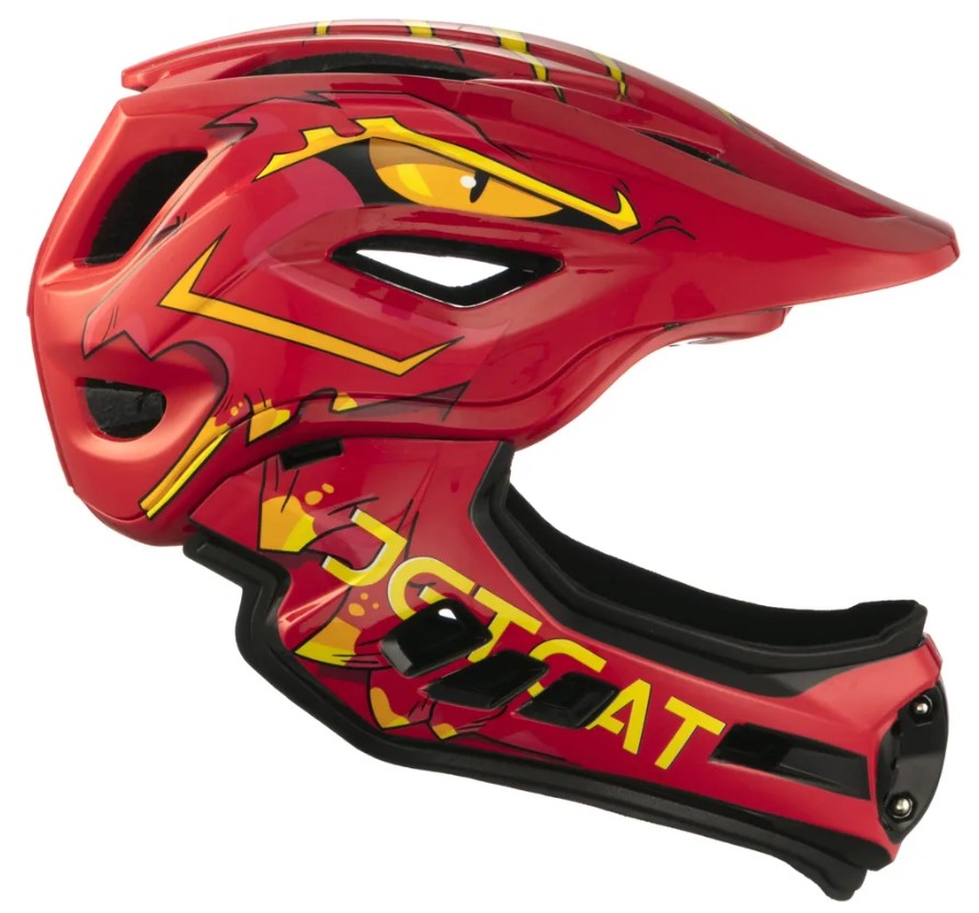 Шлем JetCat Raptor SE размер M, Red Dragon
