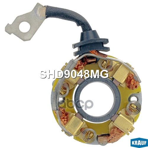 

KRAUF SHD9048MG SHD9048MG щеткодержатель стартера\ Chevrolet, Opel, Suzuki 01-16 1шт
